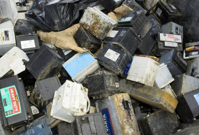 钟楼区废旧电瓶回收哪家好