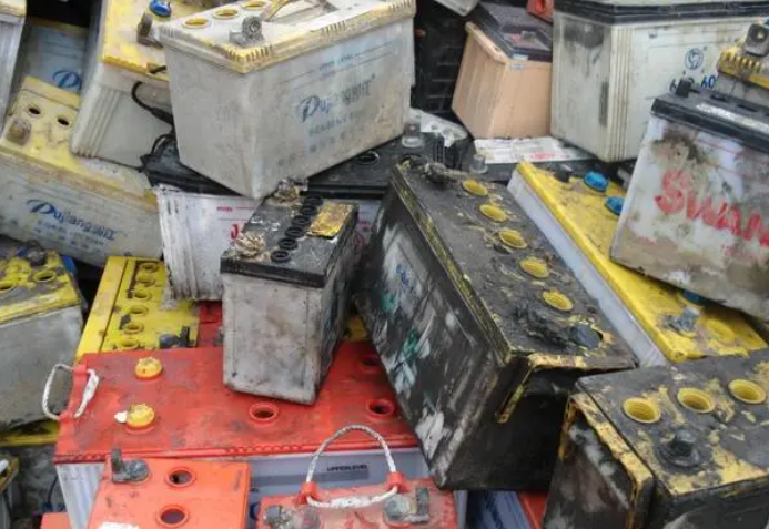 钟楼区废旧电瓶回收服务