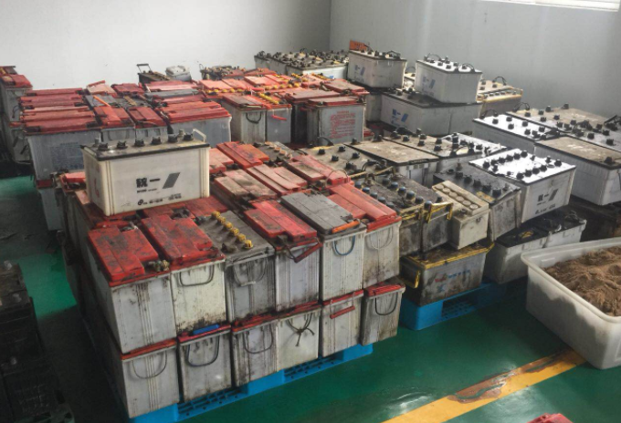 钟楼区废旧电瓶回收电话