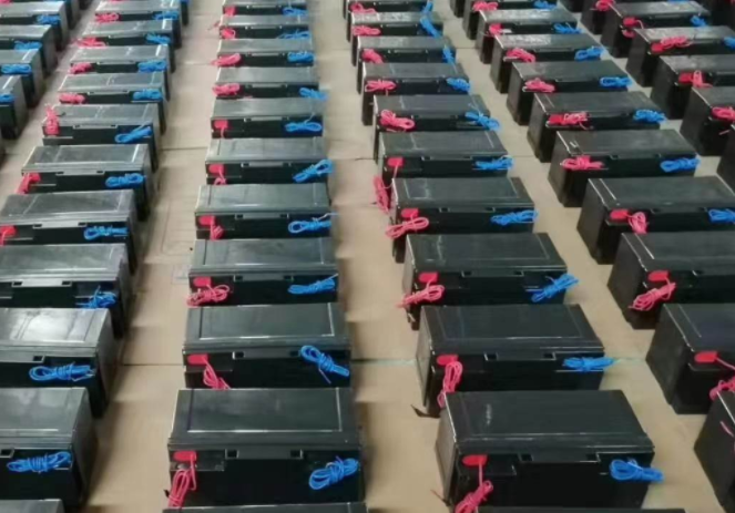 钟楼区通信电瓶回收哪家好